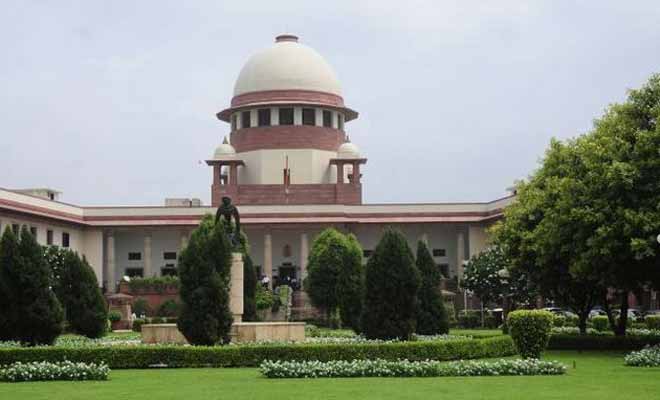 Supreme Court Photo-PTI Supreme Court Photo-PTI